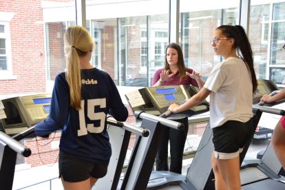 Physical Education Faculty-Students