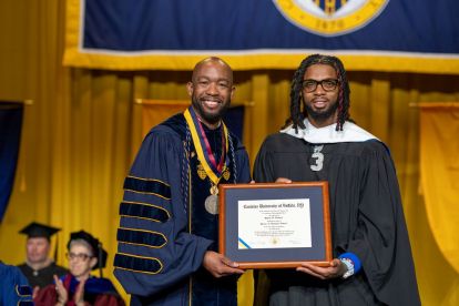 Damar Hamlin Canisius