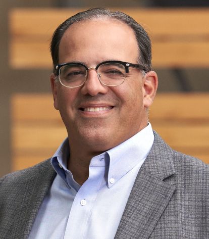 Headshot of David Faturos, Accountant of the Year