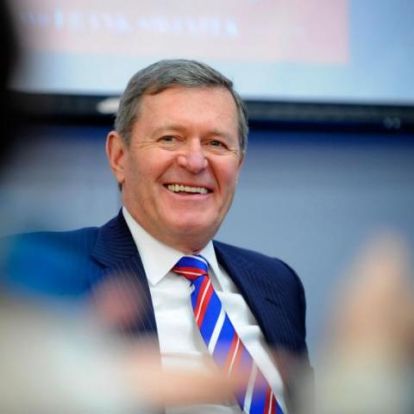 Dennis Strigl '74, HON '11