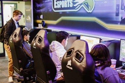 Esports at canisius