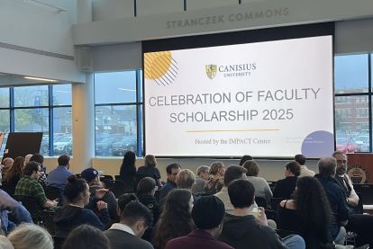 Celebration of Faculty Scholarship photo 2