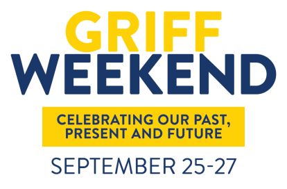 Griff Weekend 2026 Logo