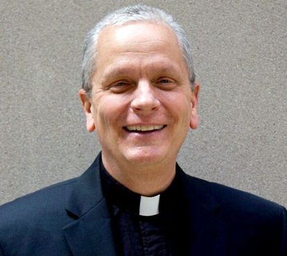 Rev. Robert Reiser, SJ