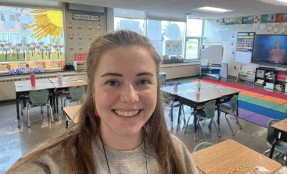 Hayley Canisius residency student