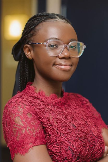 Vice President of Communications and Professional Development