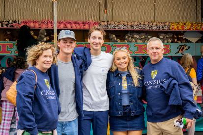 Students with parents