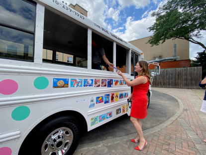 Canisius University Ice Cream