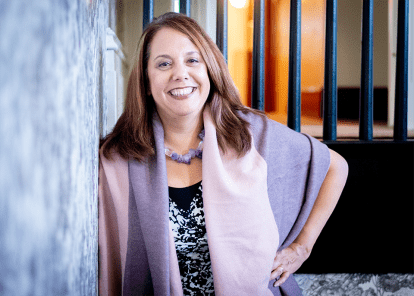 Irene Holohan canisius