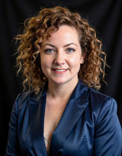Headshot of Kate Kinney