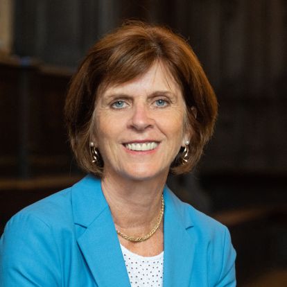 Dame Louise Richardson