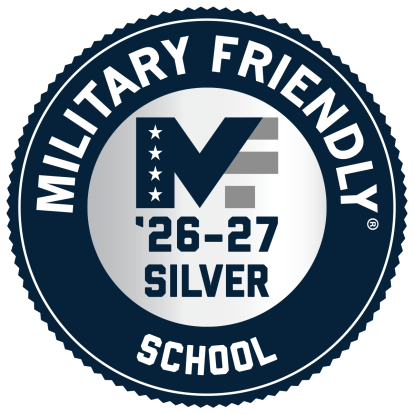 2026-27 Military Friendly Logo