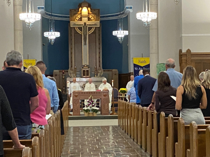 Canisius University Mass