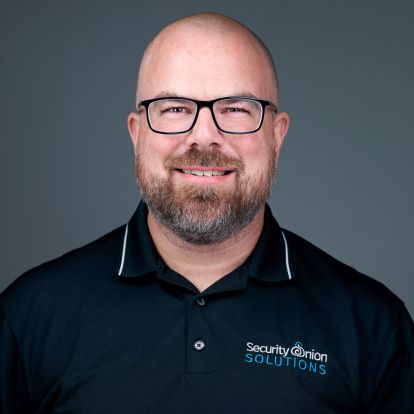 Matt Gracie Headshot