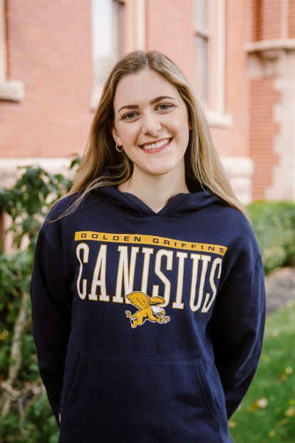 Ida Segmueller Graduate Assistant