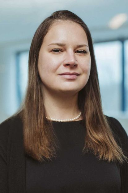 Sarah Kottke Canisius