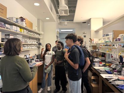 Laboratory Tour