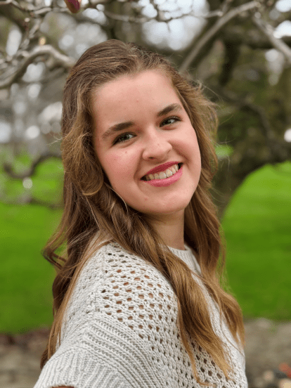 Head shot of Commencement 2026 student speaker