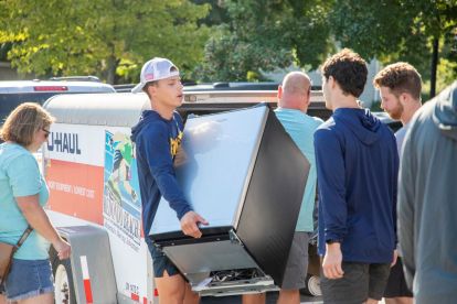 Move-in Day 2025