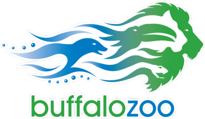 The Buffalo Zoo Logo