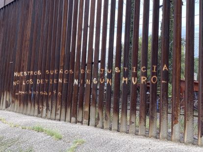 Kino Border Initiative - The Wall