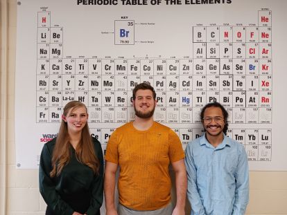 Canisius Chemistry and Biochemistry Class of 2024