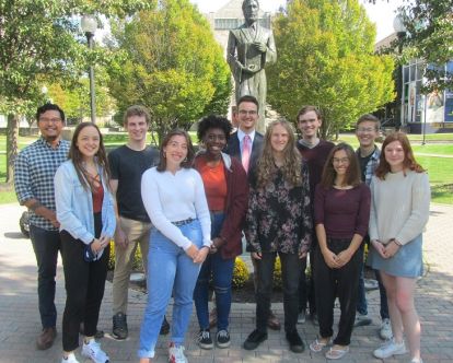 Chemistry and Biochemistry Class of 2022