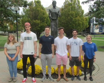 Canisius Chemistry and Biochemistry Class of 2023