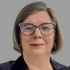 Headshot of Rebecca Krawiec, PhD, professor of religious studies and theology