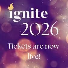 Logo of the 2026 IGNITE Awards