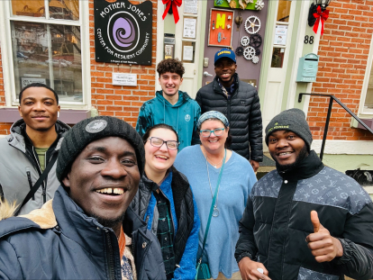 Winter Service Immersion - Wheeling