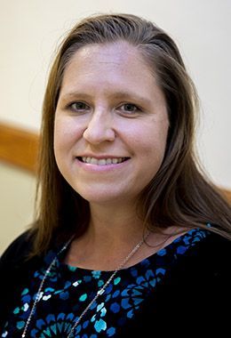 Photo of Professor Jennifer Snekser, PhD, ABEC