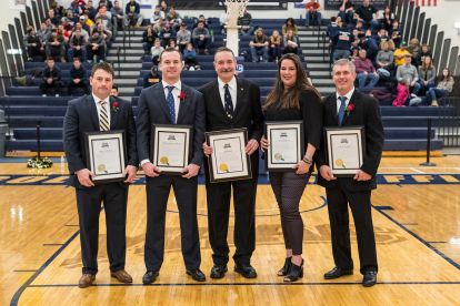 sports hall of fame canisius