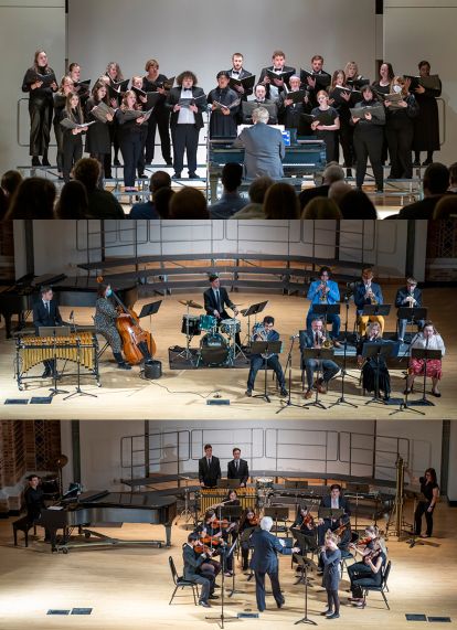 arts canisius student events