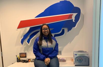 Bills intern