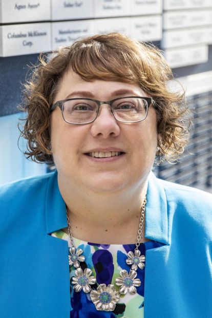 dawn rotterman canisius