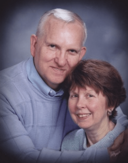 Edward and Mary Jane Szczesniak