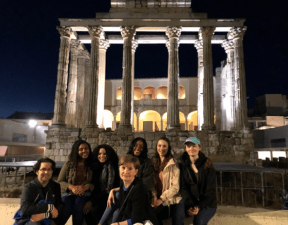 roman arab spain canisius