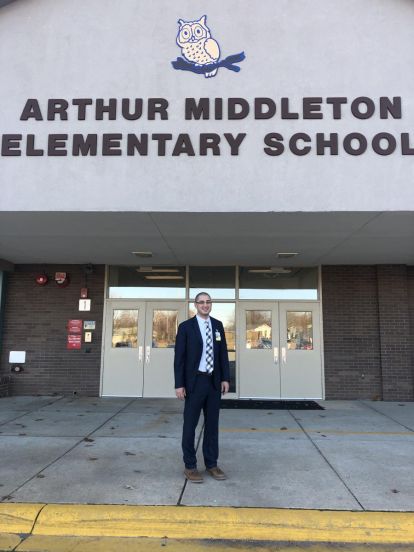 Ben Harrington Canisius