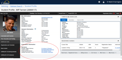student success team