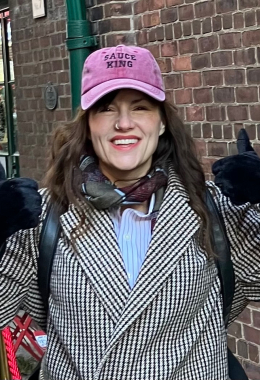 Tanya Loughead canisius