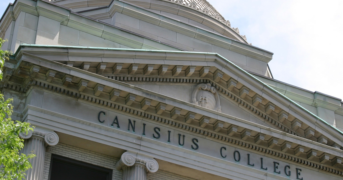 About Canisius Canisius College Buffalo, NY